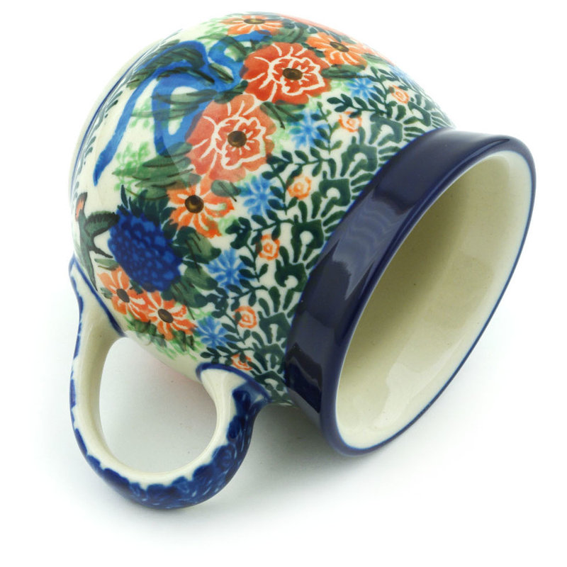 Stoneware Coffee Mug