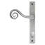 Monkeytail Lock Left Hand Door Handle-56209785-56209787