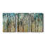 Sunchit Birch Grove - Toile tendue avec châssis de qualité supérieure - Prêt à accrocher-1763920881