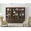 Bibliothèque standard Carror H 94 "x l 120"