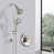 Brushed Nickel selected