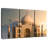 Sunrise Over Taj Mahal-1187660381