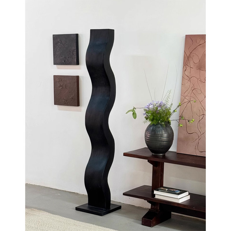 Sculpture Wabi-Sabi S-Curve