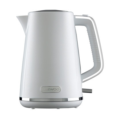 Daewoo Stirling 1.7L Plastic Electric Tea Kettle