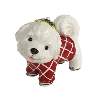 MALTESE FIGURINE