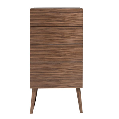 Solid Wood 45 cm W Chest of Drawers