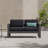 Cape Coral Kd Loveseat
