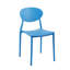 Chaise d'appoint empilable Kaden-1180145117