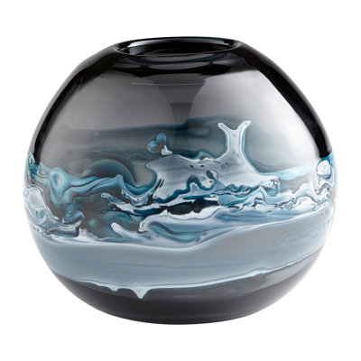 Mescolare Glass Table Vase 1