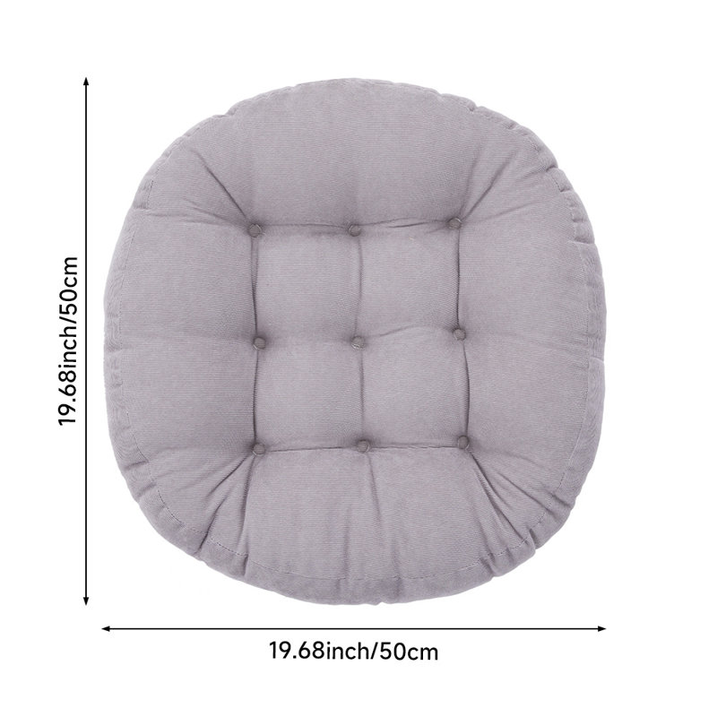 Corduroy Tatami Seat Cushion