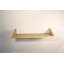 Bureau flottant mural pliable