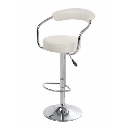 Eros Adjustable Stool by Ivy Bronx
