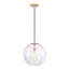 Luminaire suspendu 1 lumière Ricura-264854162-264854163-264875438