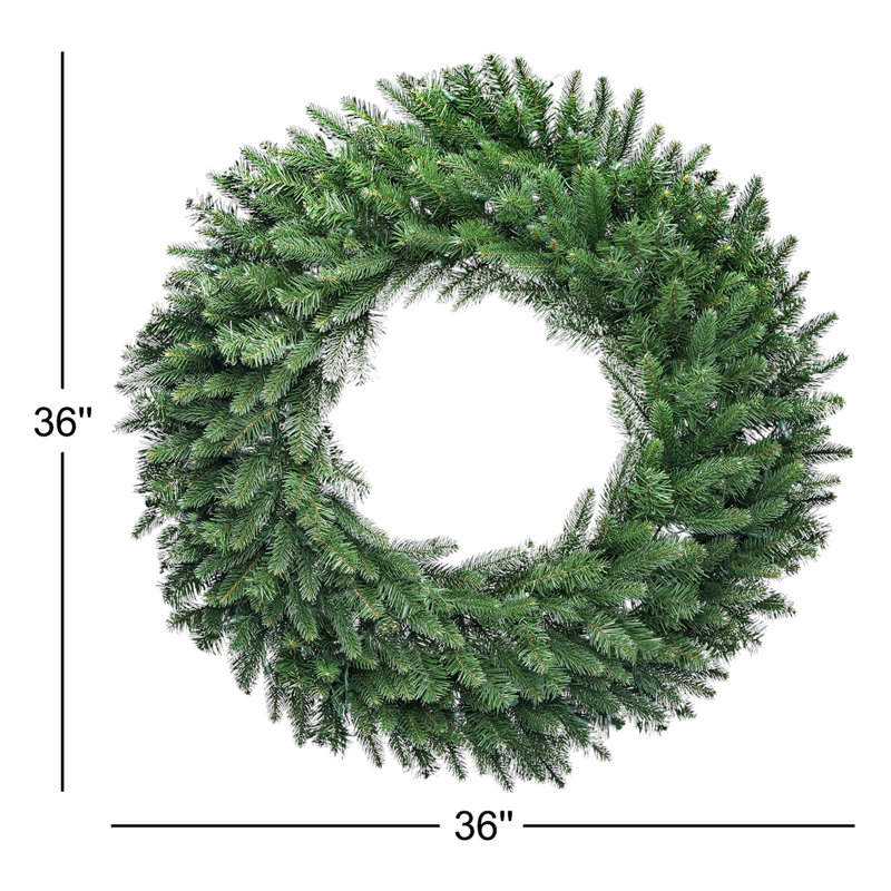 36" Royal Fir Wreath