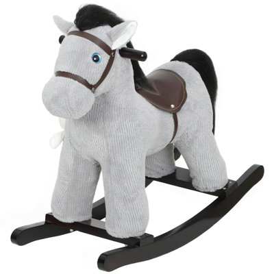Toddler Ride Toy,Kids Rocking Horse