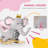 Baby Elephant Rocker