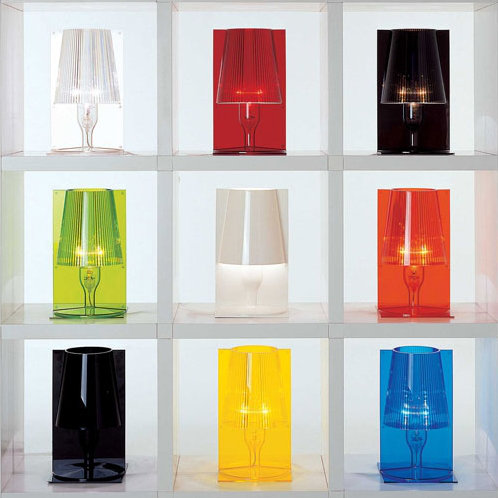 Take Table Lamp, Crystal
