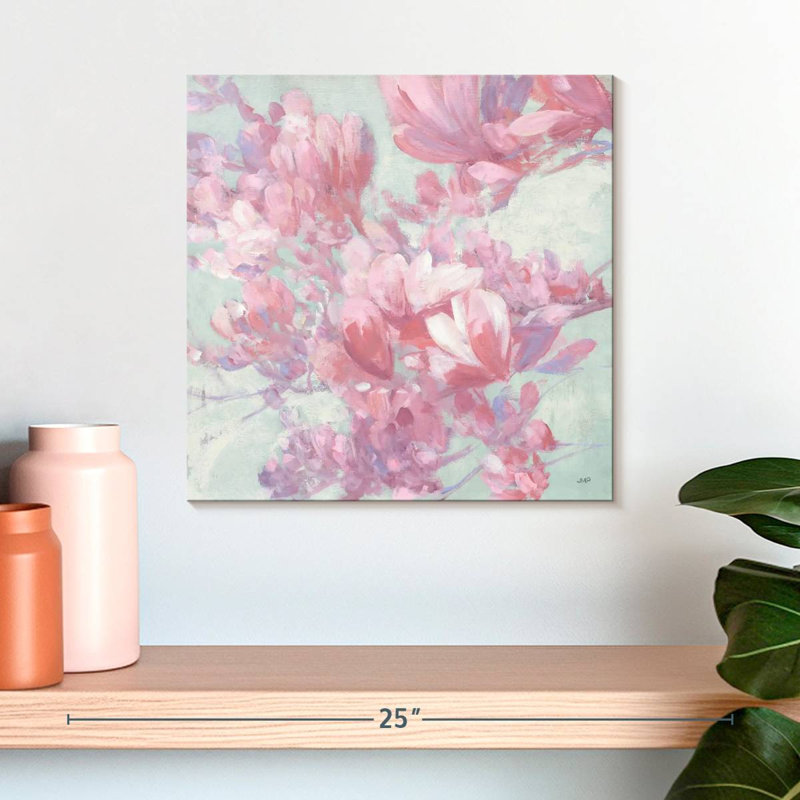 Harnek Spring Magnolia I, H 16 po x l 16 po
