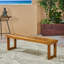 Banc de pique-nique en bois Egor-1807264477