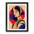 Black Framed selected