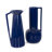 Yasleen Sapphire Blue Tall Ceramic Pitcher