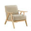 Chaise d'appoint moderne tapissier 1pc-1188089787