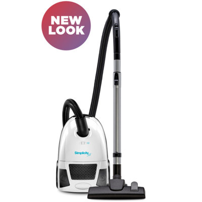 Simplicity Jill Canister Vacuum