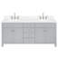 Ensemble de meuble-lavabo double Abbate-335923263-335923529-390598327