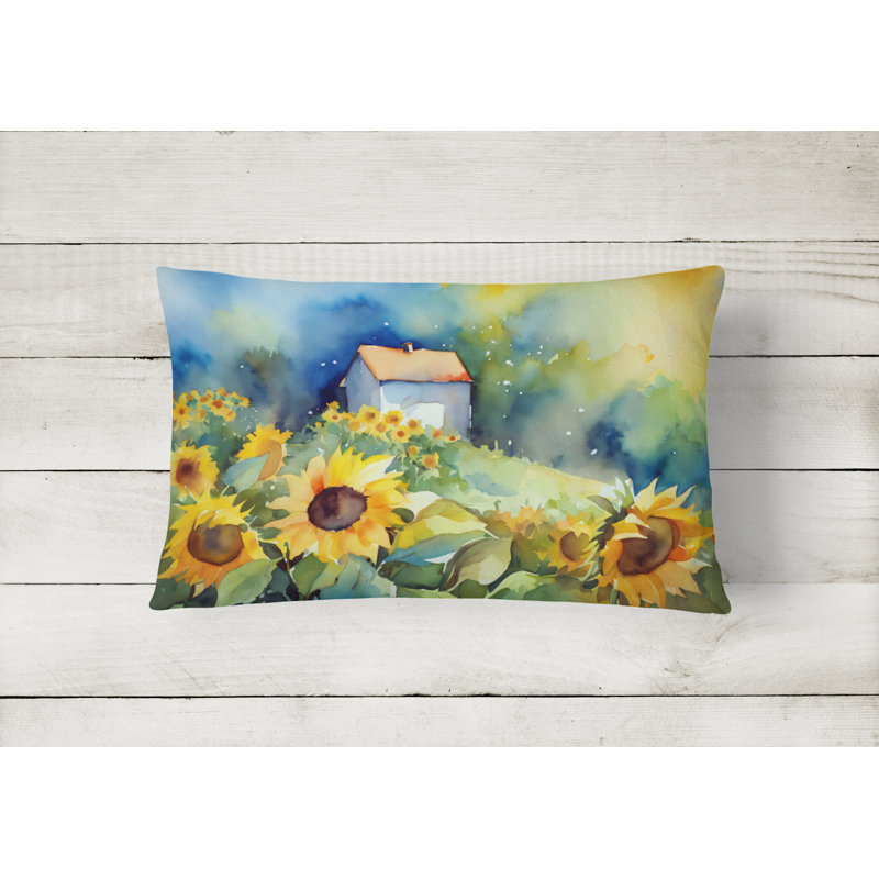 Other/No Pattern Outdoor Throw Pillow