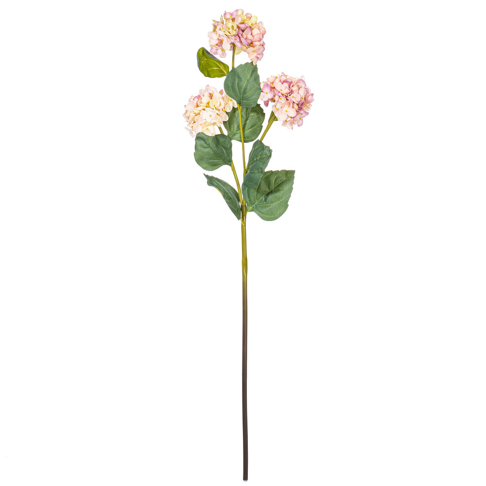 Ranbir Hydrangea Stems, Lavender