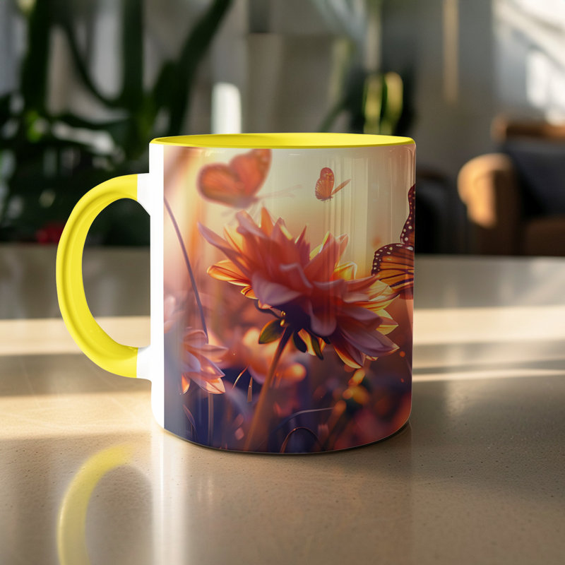 Ceramic Coffee Mug