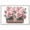 Doll Memories - Stylish Roses, art sur toile par Art Remedy