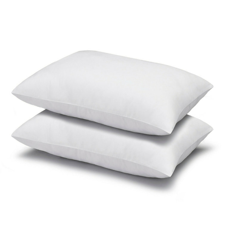 Moosup Superior Comfort Down Alternative Medium Support Pillow