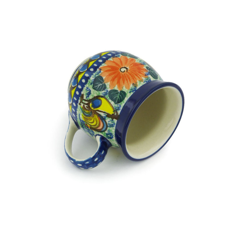 Stoneware Coffee Mug