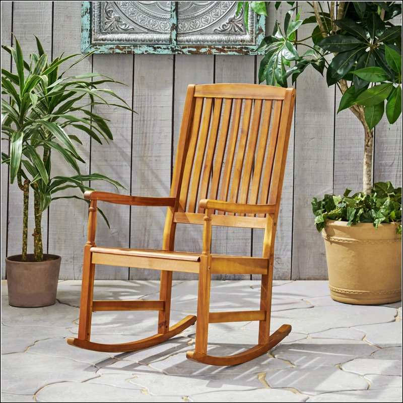Fauteuil à bascule ARCADIA