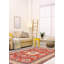 Tapis rouge Finest Ghazni 8 pi 0 po x 11 pi 11 po
