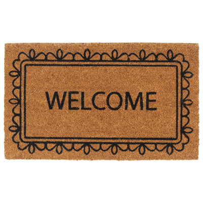 Anglina Non-Slip Indoor / Outdoor Doormat