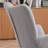 Rocking Chair Teddy Upholstered Glider Rocker Rocking Accent Chair Padded Seat with High Backrest Armchair Comfy Side Chair for Living Room Bedroom Offices-1304662569