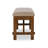 Warsaw 60” Upholstered Bench