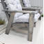 Sevyn Solid Wood Pine Outdoor Bench-1063310262