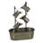 Artim Outdoor Metal Cascade Fountain