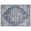 Tapis oriental denim / gris Mannsville-1853449623