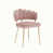 Velours rose est en rupture de stock
