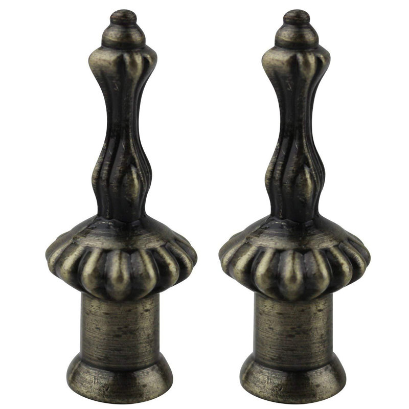 Faiteau de lampe Devos, Laiton antique