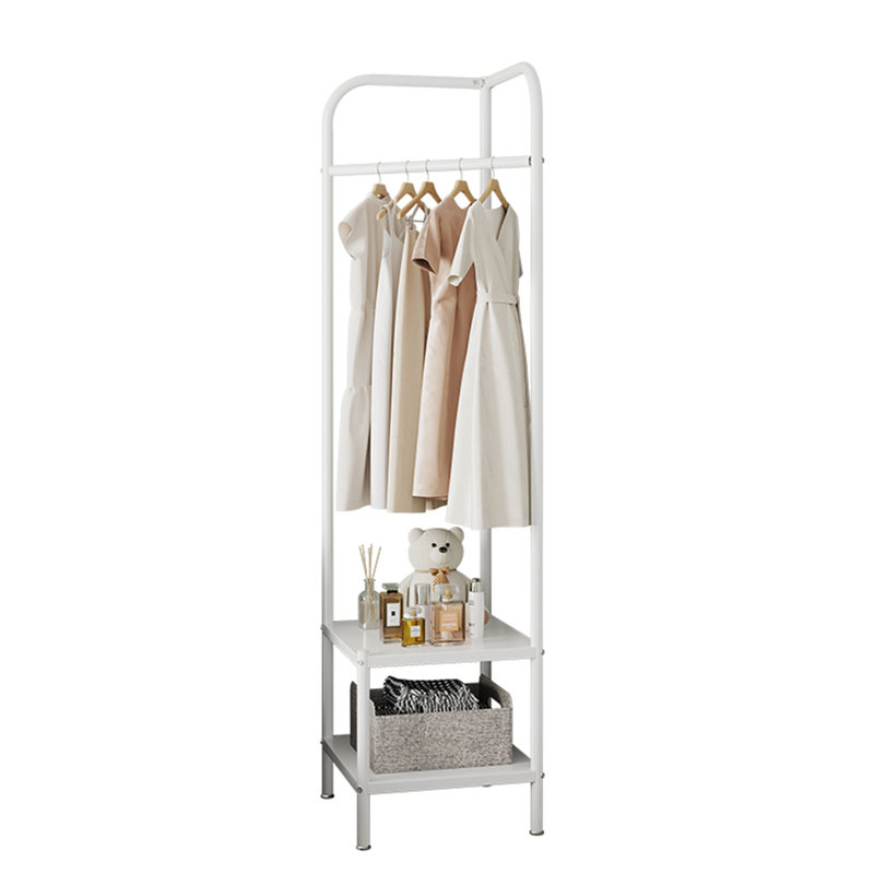 42cm Clothing Rack, White