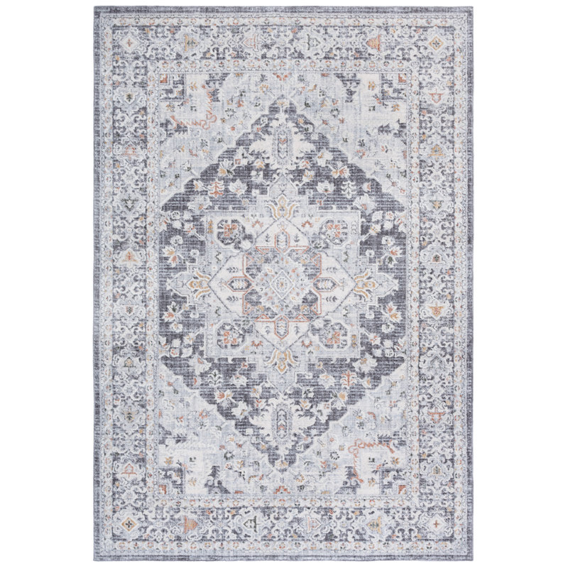 Tapis oriental performance Scarlett 418, Rectangle 4pi x 6 pi