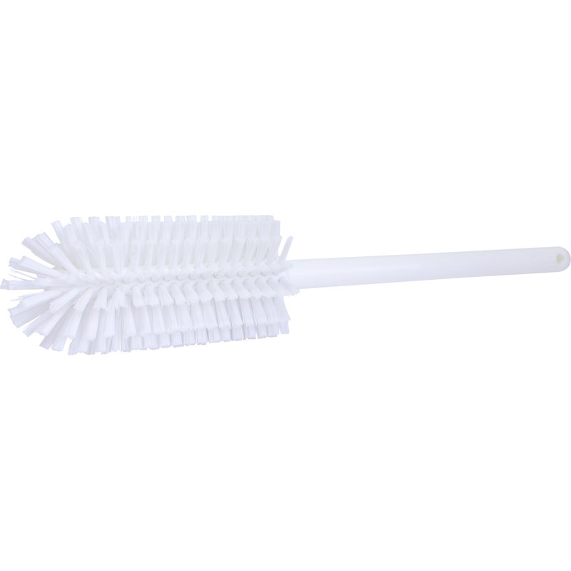 Cleaning Brushes, White