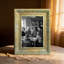 Cadre 11 po x 14 po doré 1 pièce pour présentation de photos de mariage-133640176-133640179-133640180