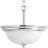 Kerri Glass Semi Flush Mount