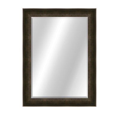 Structura Wood Wall Mirror